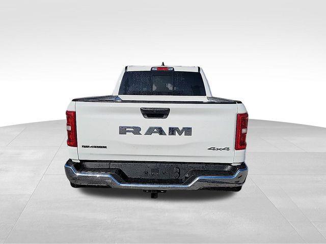 new 2025 Ram 1500 car, priced at $43,325