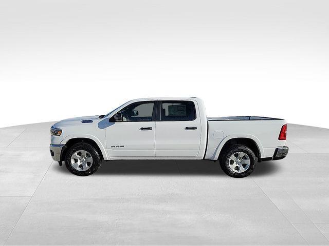 new 2025 Ram 1500 car, priced at $43,325