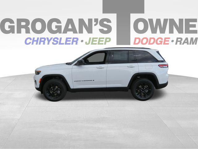new 2025 Jeep Grand Cherokee car, priced at $40,863