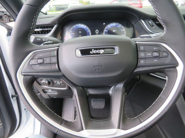 new 2025 Jeep Grand Cherokee car, priced at $40,863