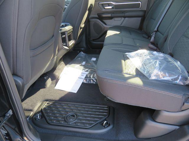 new 2025 Ram 1500 car, priced at $50,329