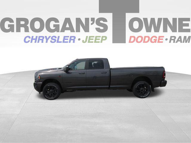 new 2024 Ram 3500 car, priced at $97,640