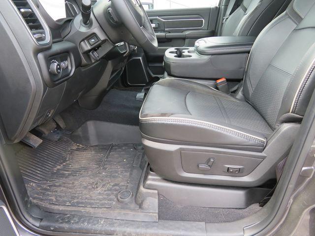 new 2024 Ram 3500 car, priced at $97,640