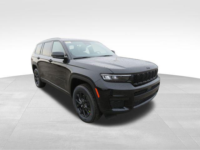 new 2025 Jeep Grand Cherokee L car, priced at $42,985