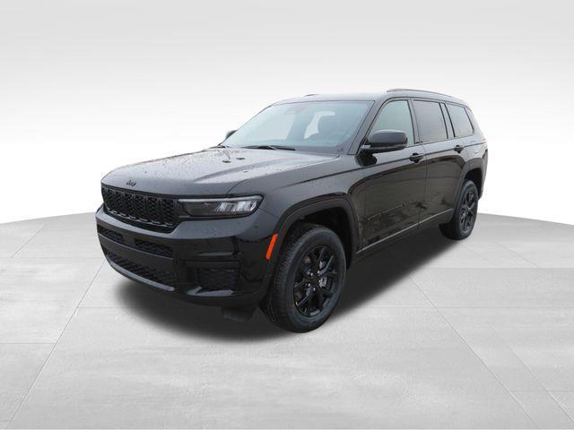 new 2025 Jeep Grand Cherokee L car, priced at $42,985