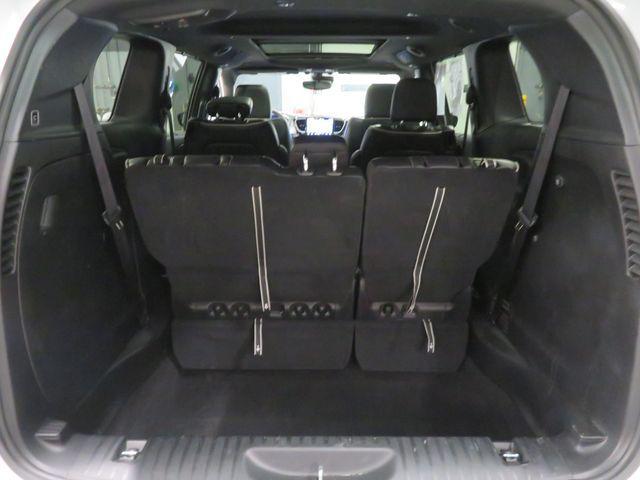 used 2025 Chrysler Pacifica car, priced at $36,953