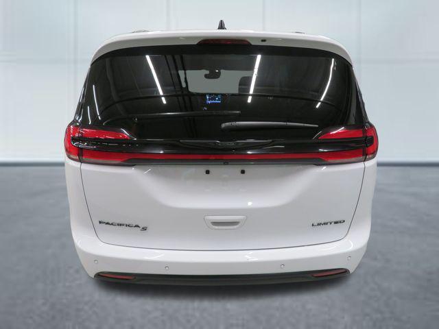 used 2025 Chrysler Pacifica car, priced at $36,953