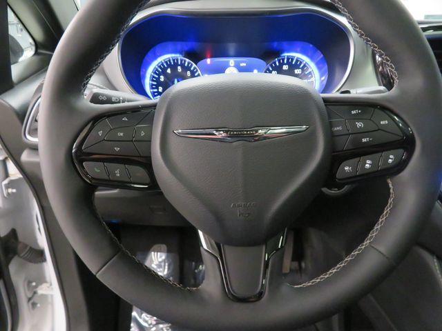 used 2025 Chrysler Pacifica car, priced at $36,953