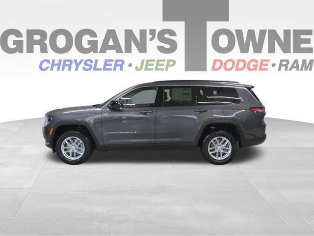 new 2025 Jeep Grand Cherokee L car, priced at $40,473