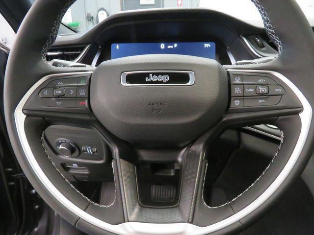 new 2025 Jeep Grand Cherokee L car, priced at $40,473