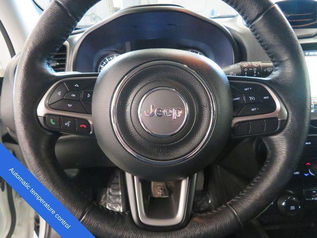 used 2022 Jeep Renegade car, priced at $18,948