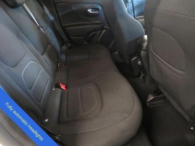 used 2022 Jeep Renegade car, priced at $18,948