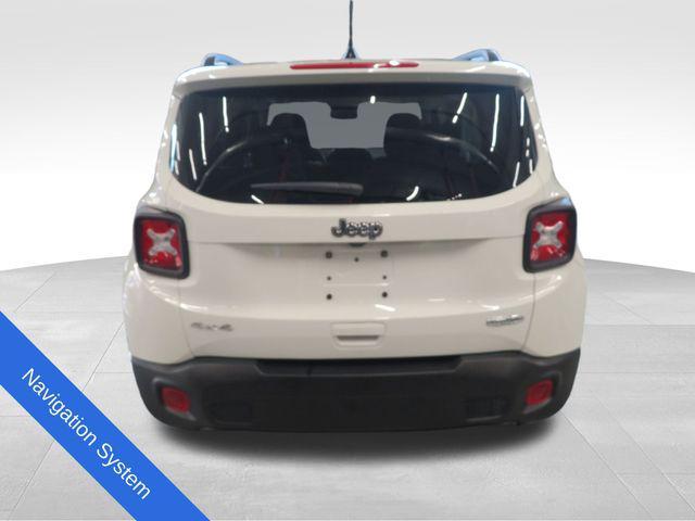 used 2022 Jeep Renegade car, priced at $18,948