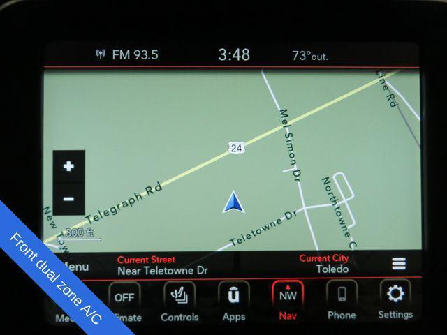 used 2022 Jeep Renegade car, priced at $18,948