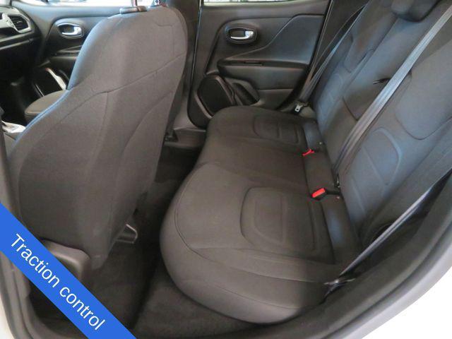 used 2022 Jeep Renegade car, priced at $18,948