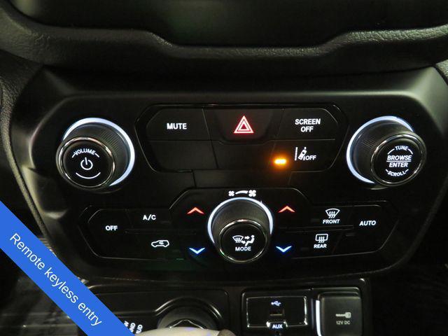 used 2022 Jeep Renegade car, priced at $18,948
