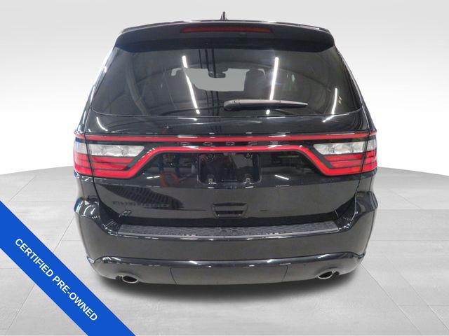 used 2022 Dodge Durango car, priced at $25,397