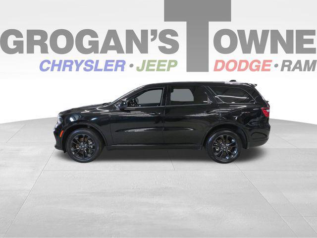 used 2022 Dodge Durango car, priced at $25,397