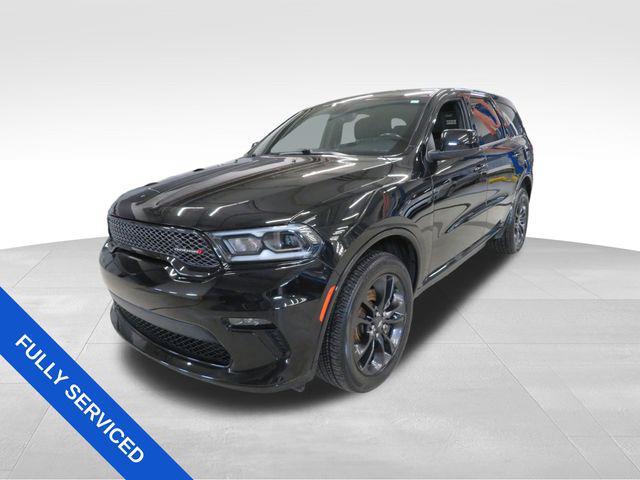 used 2022 Dodge Durango car, priced at $25,397