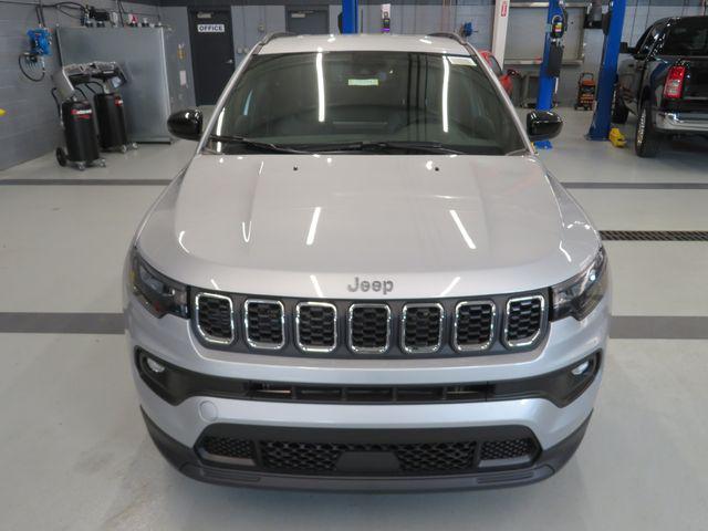 new 2024 Jeep Compass car, priced at $28,840