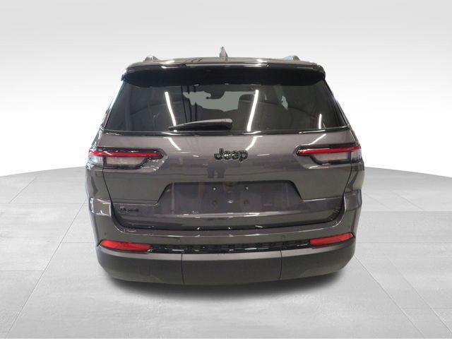 new 2025 Jeep Grand Cherokee L car, priced at $44,366