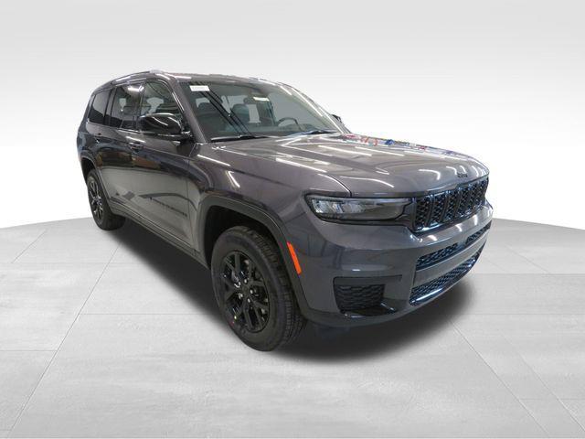 new 2025 Jeep Grand Cherokee L car, priced at $44,366