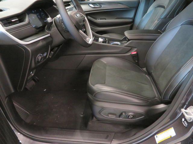 new 2025 Jeep Grand Cherokee L car, priced at $44,366