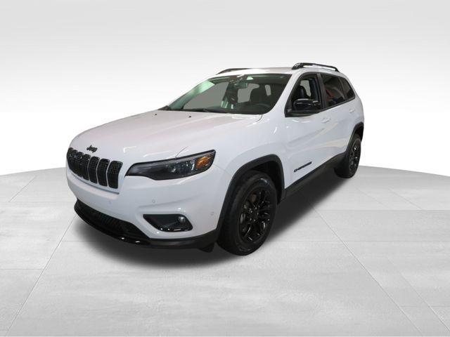 used 2023 Jeep Cherokee car, priced at $22,762