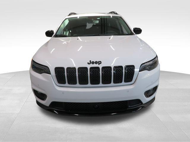 used 2023 Jeep Cherokee car, priced at $22,762