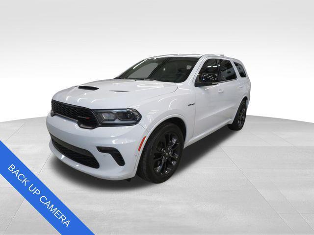 used 2022 Dodge Durango car, priced at $35,561