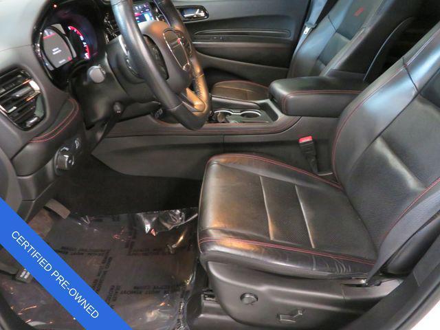 used 2022 Dodge Durango car, priced at $35,561