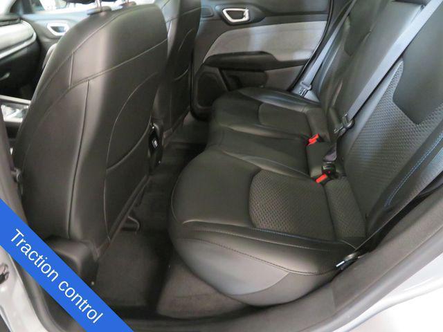 used 2022 Jeep Compass car, priced at $19,906