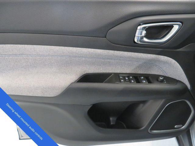 used 2022 Jeep Compass car, priced at $19,906