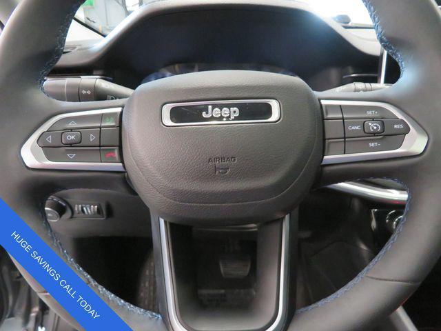 used 2022 Jeep Compass car, priced at $19,906