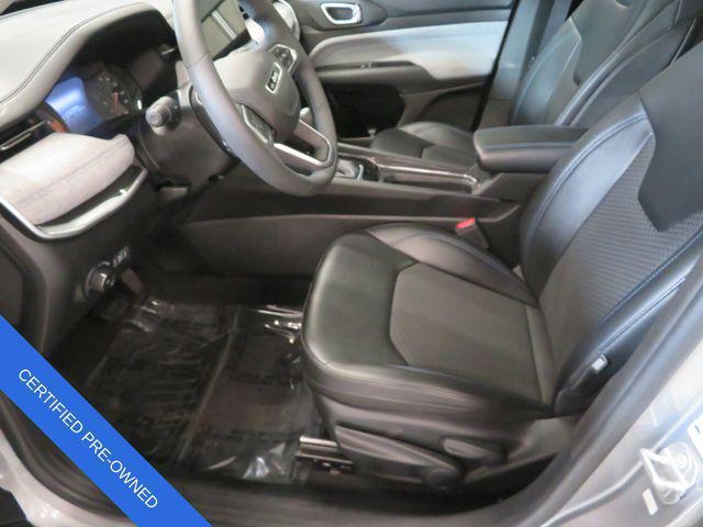 used 2022 Jeep Compass car, priced at $19,906