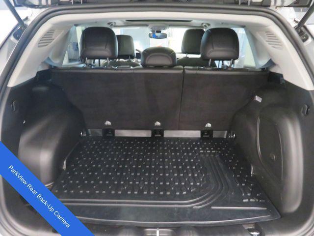 used 2022 Jeep Compass car, priced at $19,906