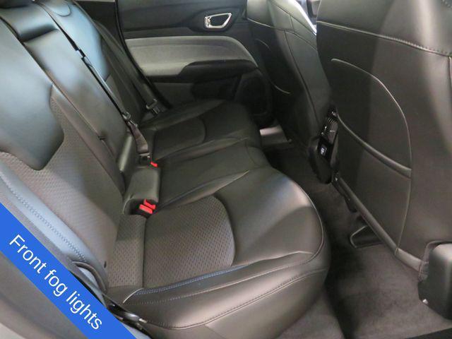 used 2022 Jeep Compass car, priced at $19,906