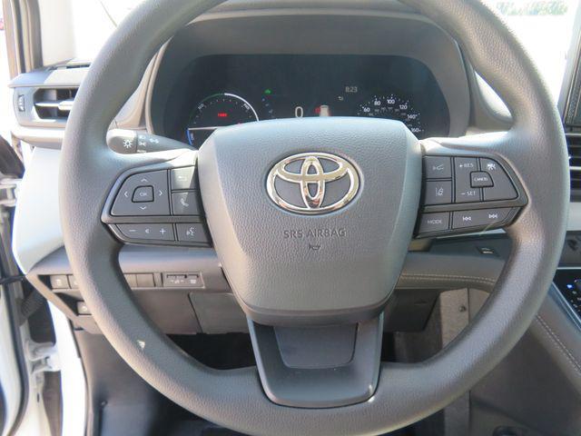 used 2025 Toyota Sienna car, priced at $77,948