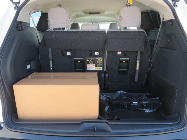 used 2025 Toyota Sienna car, priced at $77,948
