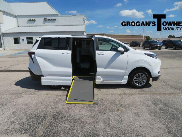used 2025 Toyota Sienna car, priced at $77,948