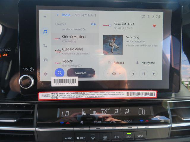 used 2025 Toyota Sienna car, priced at $77,948