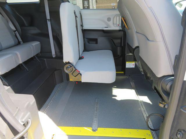used 2025 Toyota Sienna car, priced at $77,948