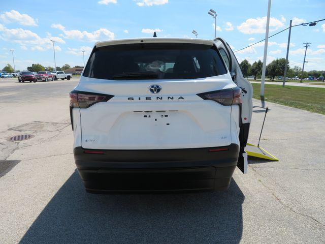 used 2025 Toyota Sienna car, priced at $77,948