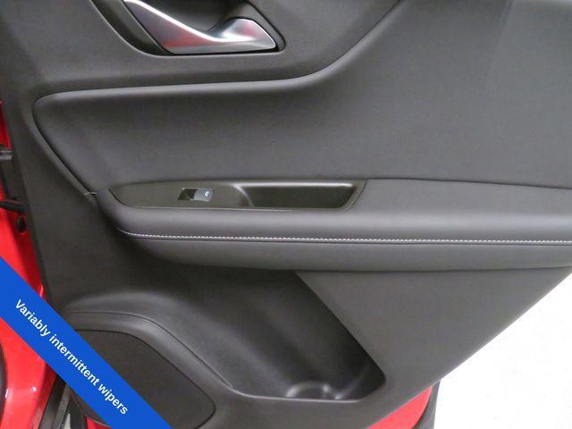 used 2024 Chevrolet Blazer car, priced at $24,325