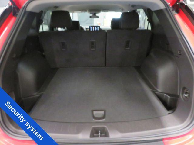 used 2024 Chevrolet Blazer car, priced at $24,325