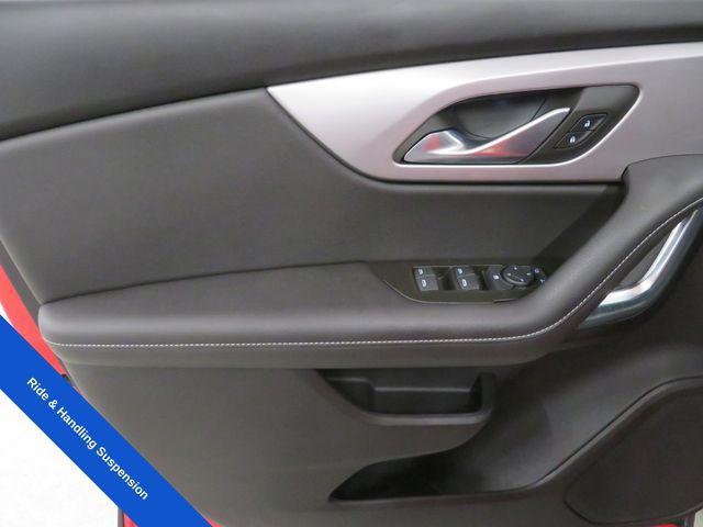 used 2024 Chevrolet Blazer car, priced at $24,325