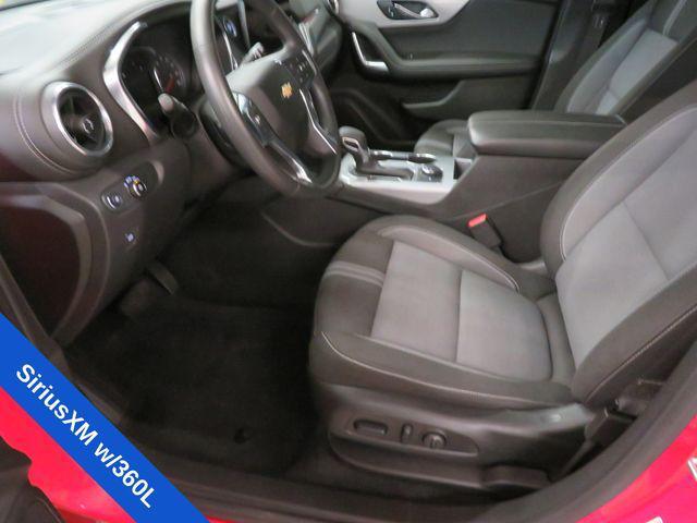 used 2024 Chevrolet Blazer car, priced at $24,325