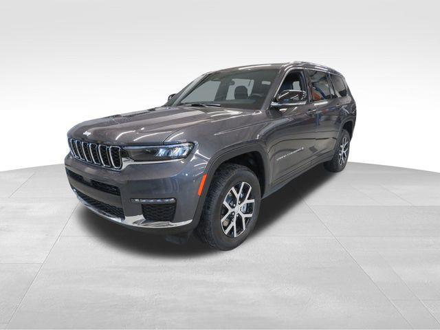 new 2025 Jeep Grand Cherokee L car, priced at $45,217