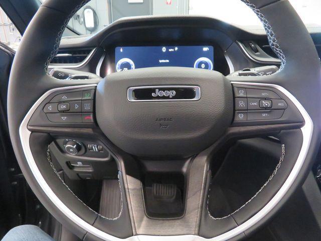 new 2025 Jeep Grand Cherokee L car, priced at $45,217