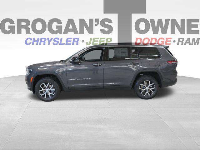 new 2025 Jeep Grand Cherokee L car, priced at $45,217